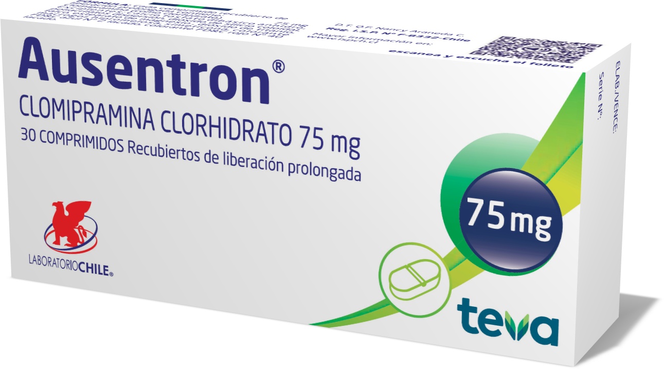 Ausentron 75 mg