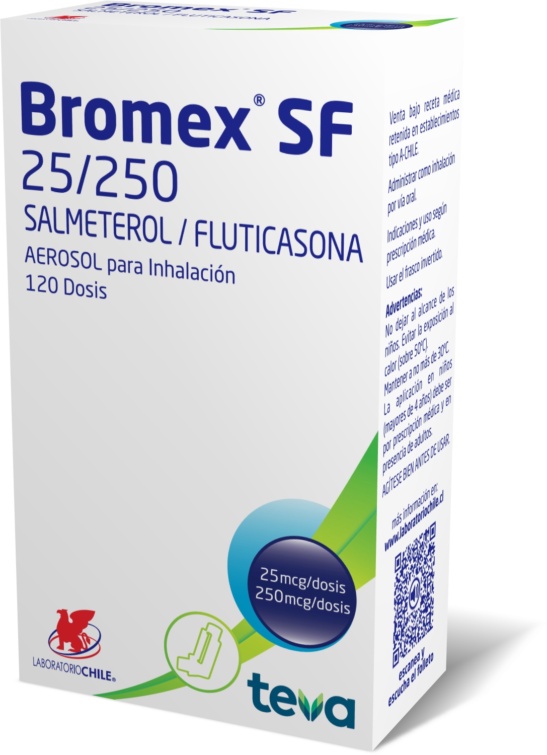 Bromex SF 25 / 250