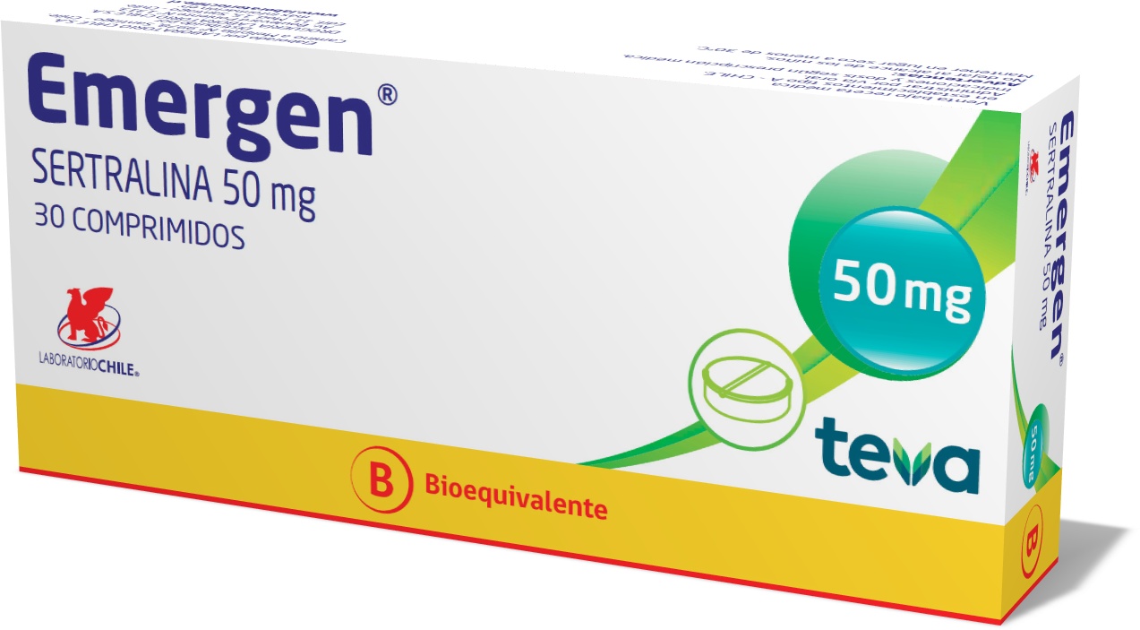 Emergen 50 mg