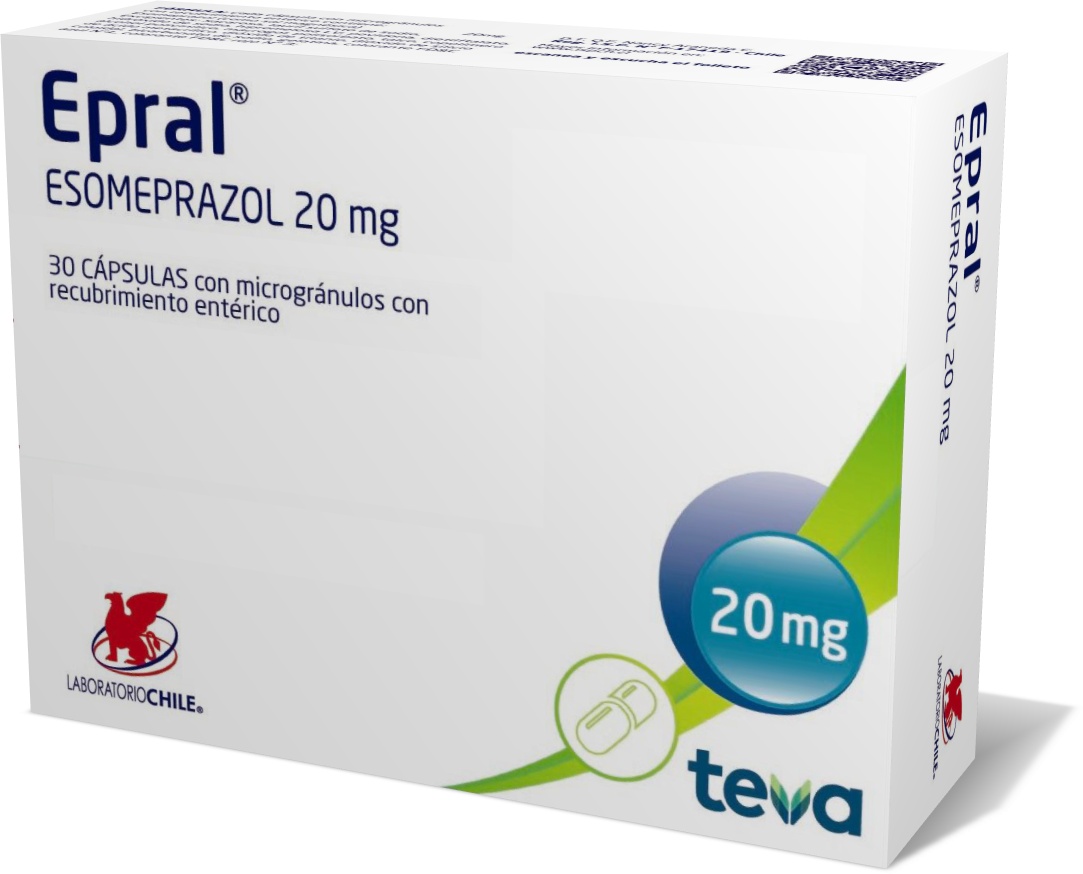 Epral 20 mg
