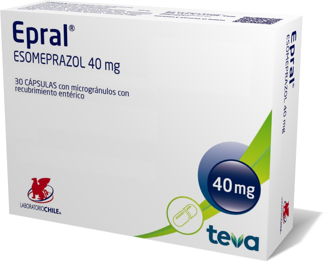 Epral 40 mg