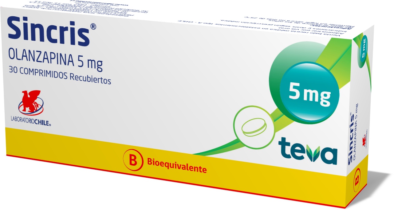 Sincris 10 mg
