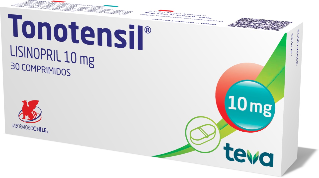 Tonotensil 10 mg