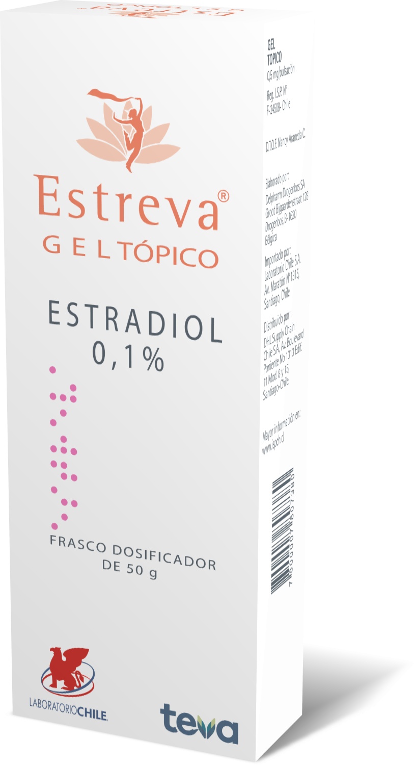Estreva Gel 0,1%