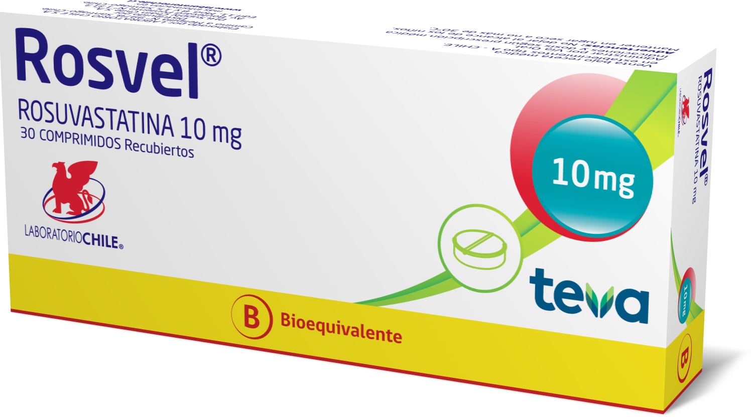 Rosvel 10 mg