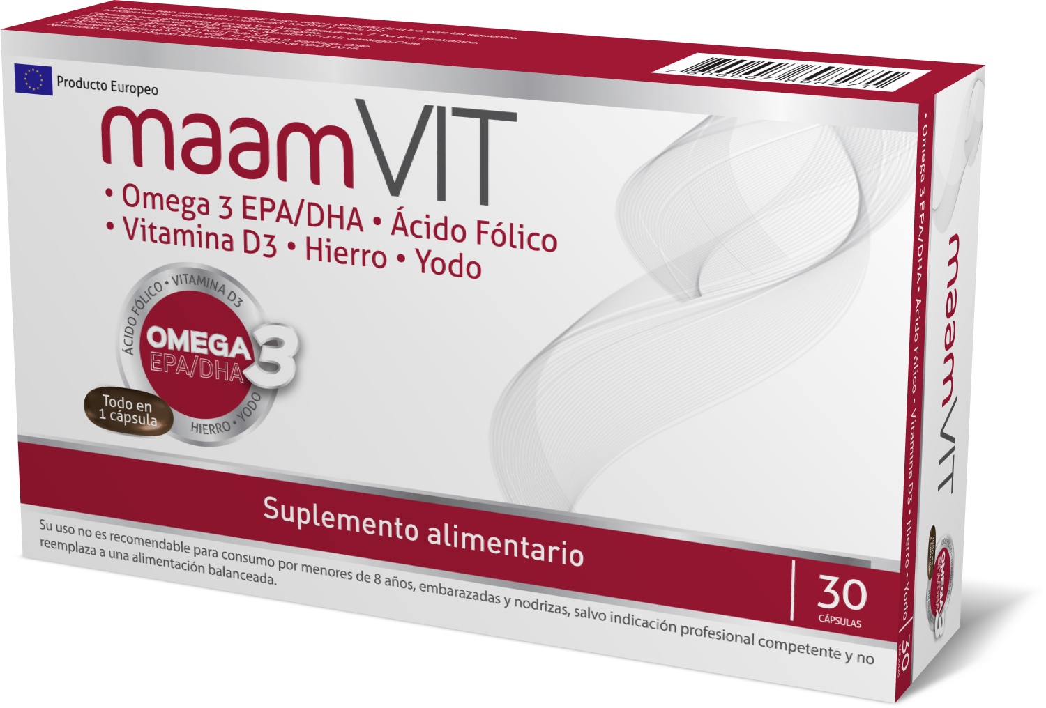 maam VIT - Laboratorio Chile