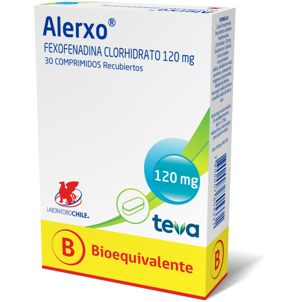 Alerxo® 120 mg