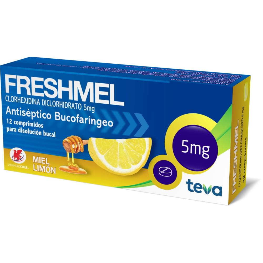 Freshmel miel limón