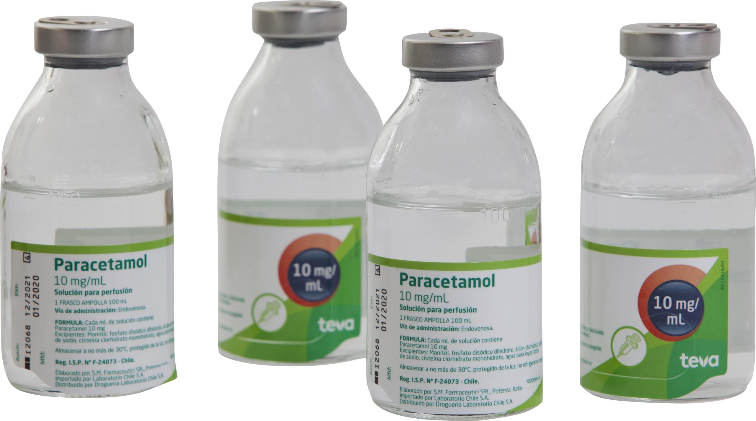 Paracetamol® 10 mg/ml 10