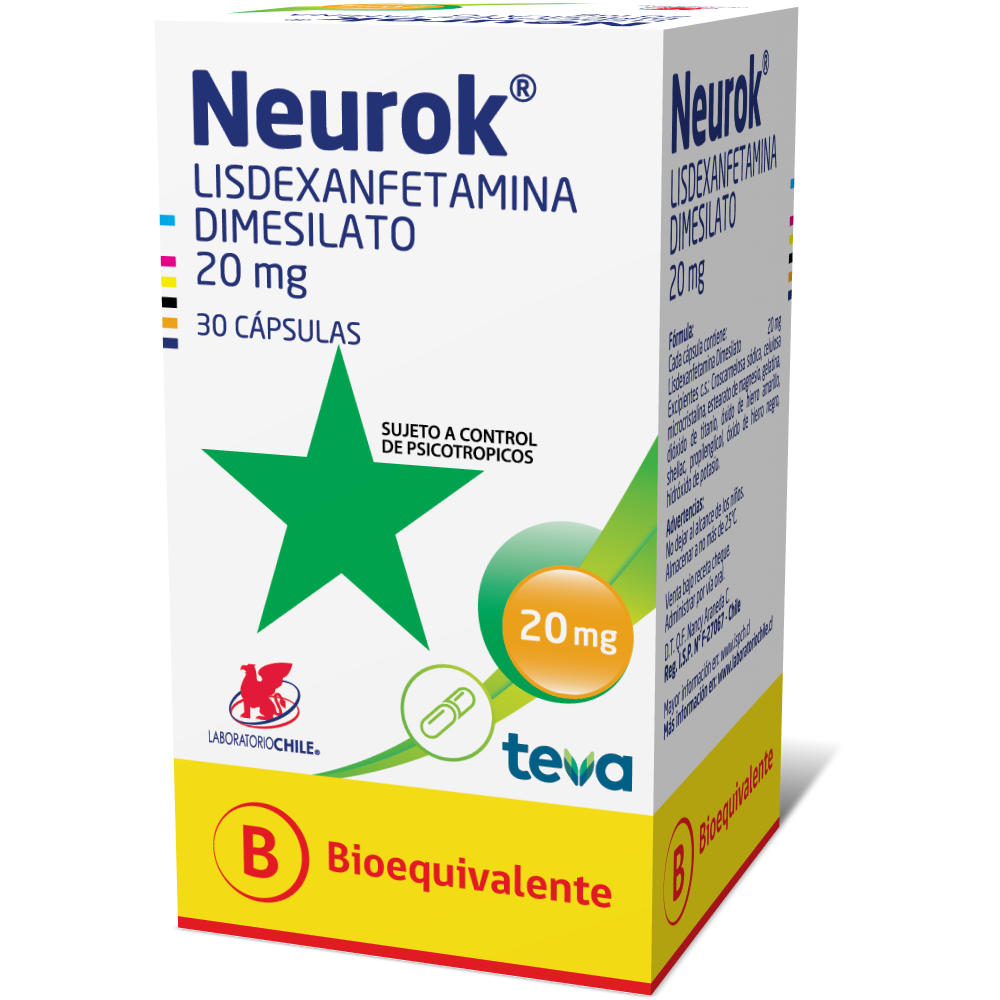 NEUROK 20® mg