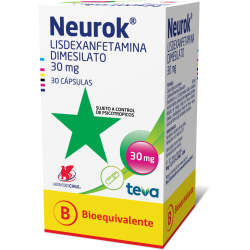 NEUROK 30® mg