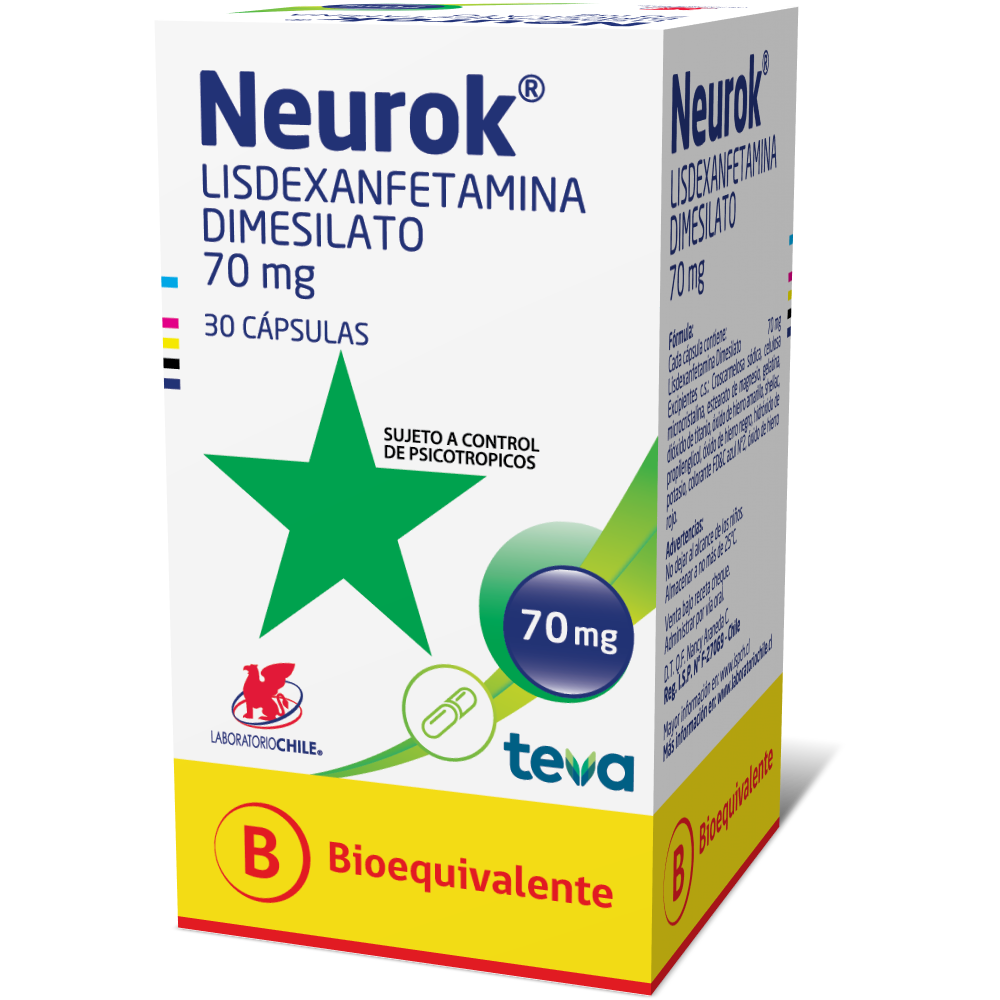 NEUROK 70® mg