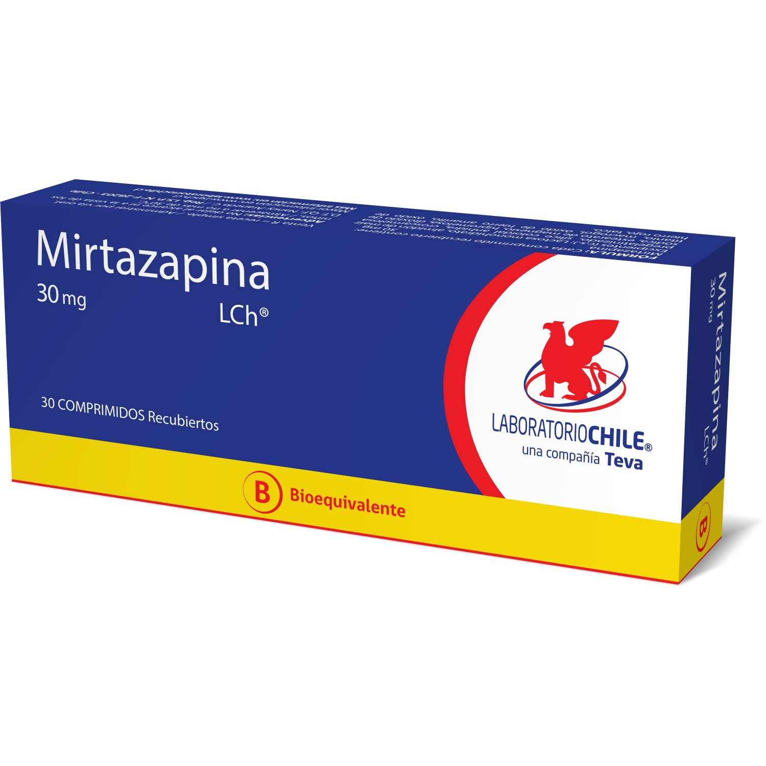 Mirtazapina 30mg