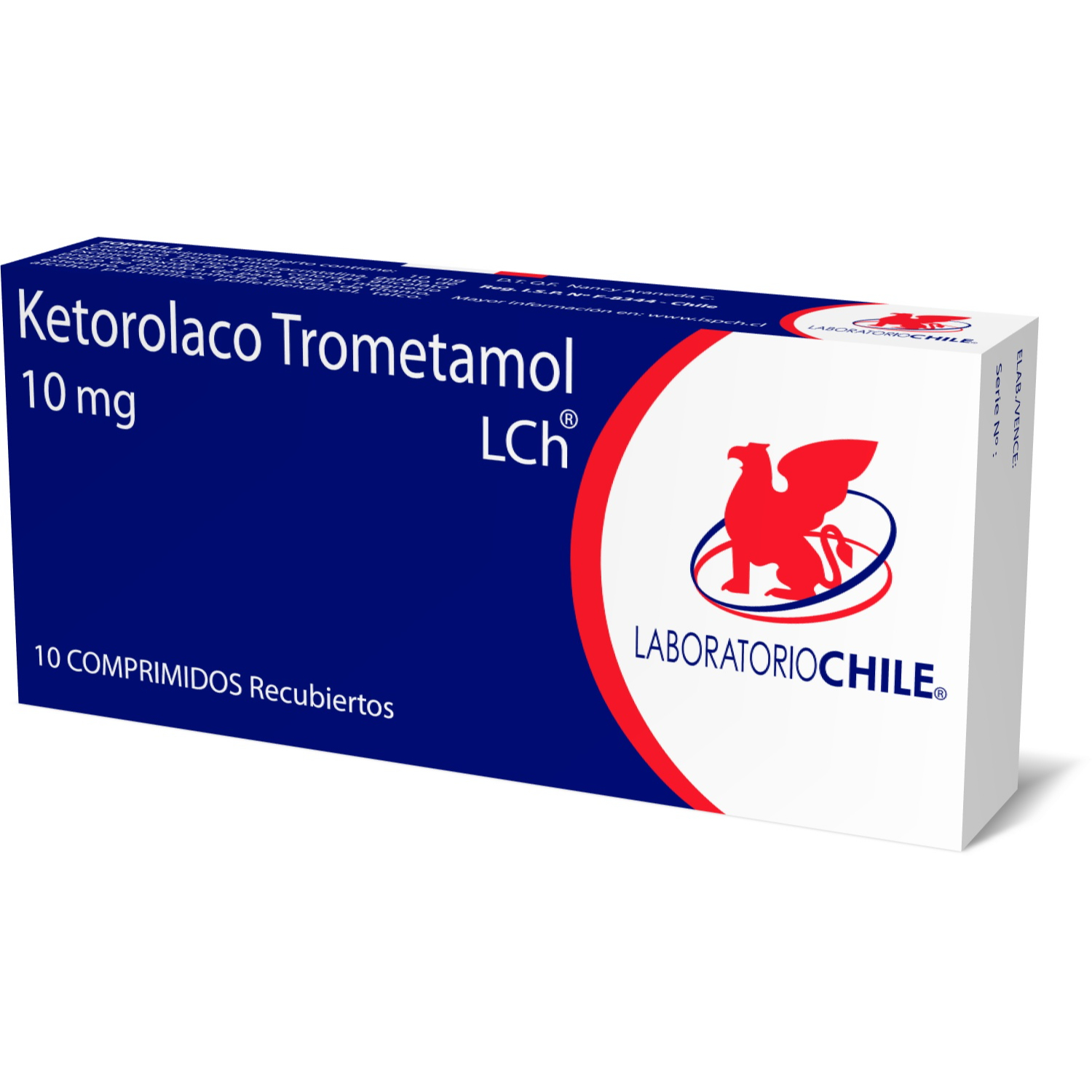 Ketorolaco Trometamol