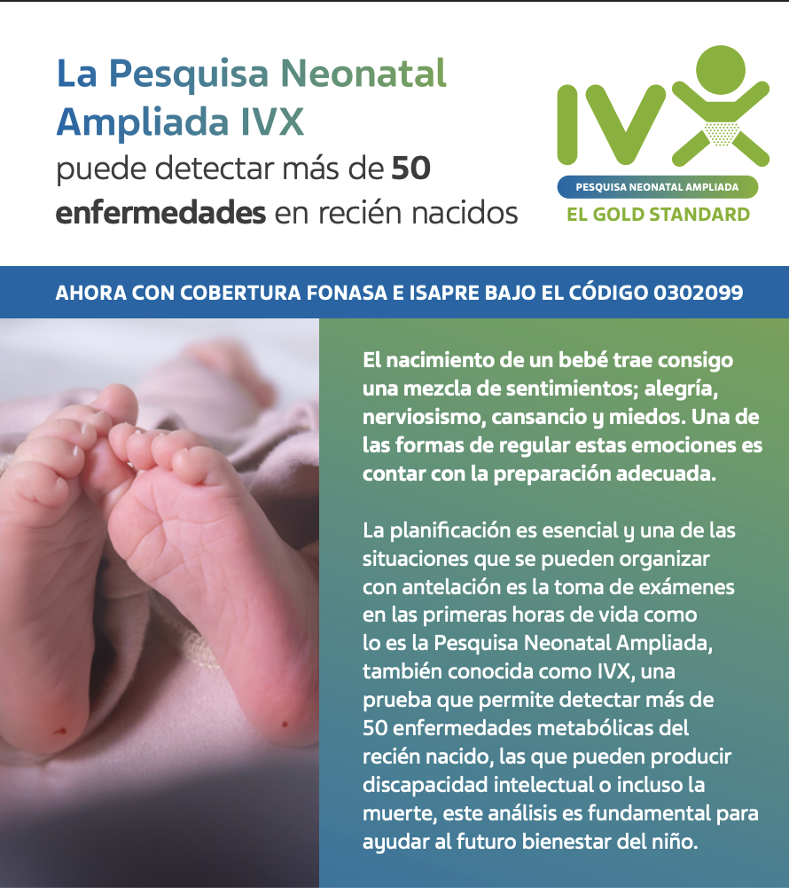 Folleto para pacientes