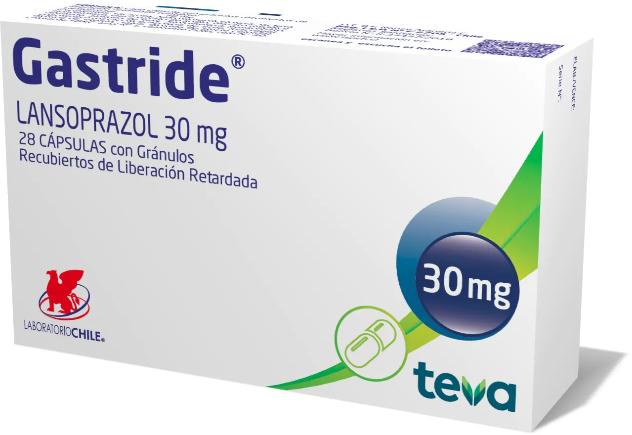 Gastride 30MG