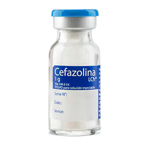 Cefazolina
