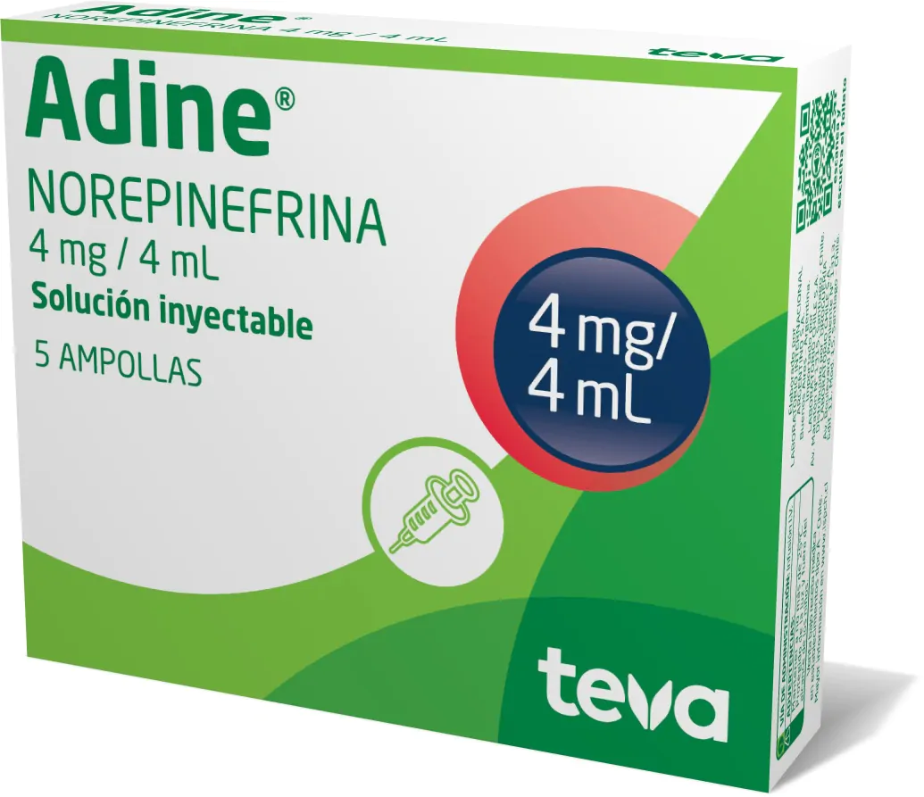 Adine 4 mg / 4 mL