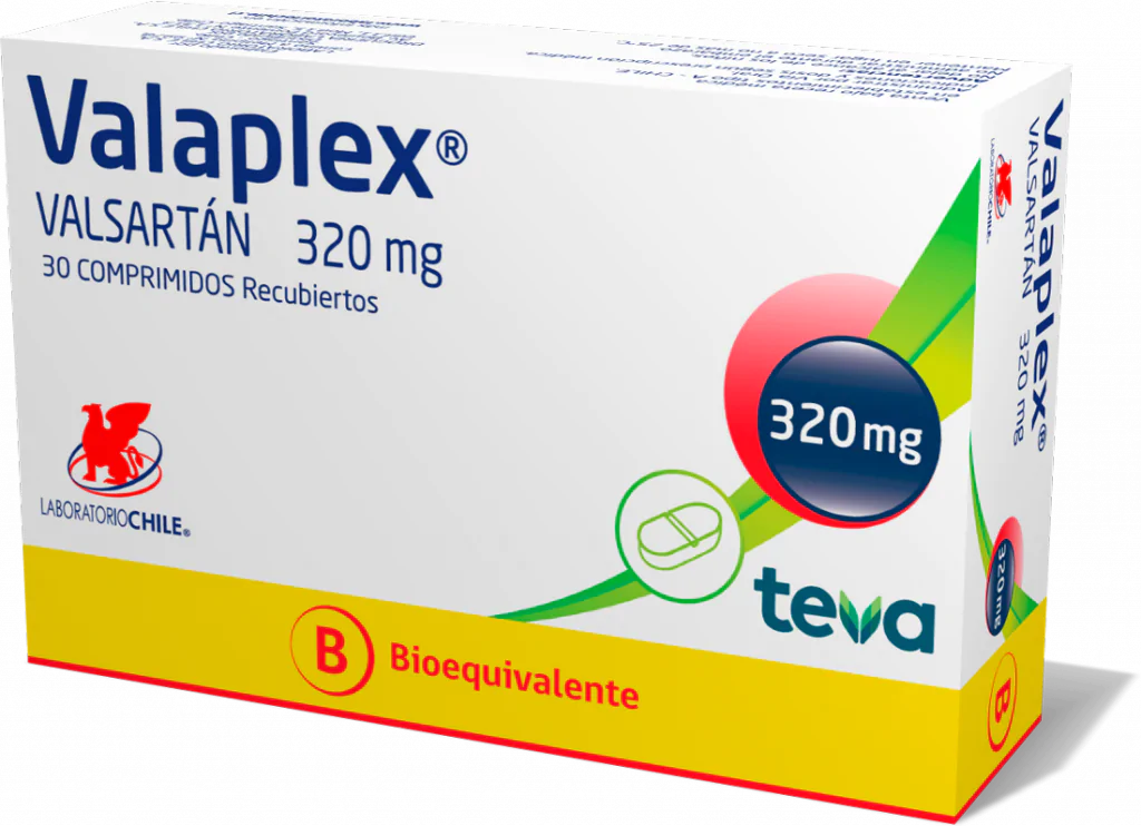 Valaplex 320 mg