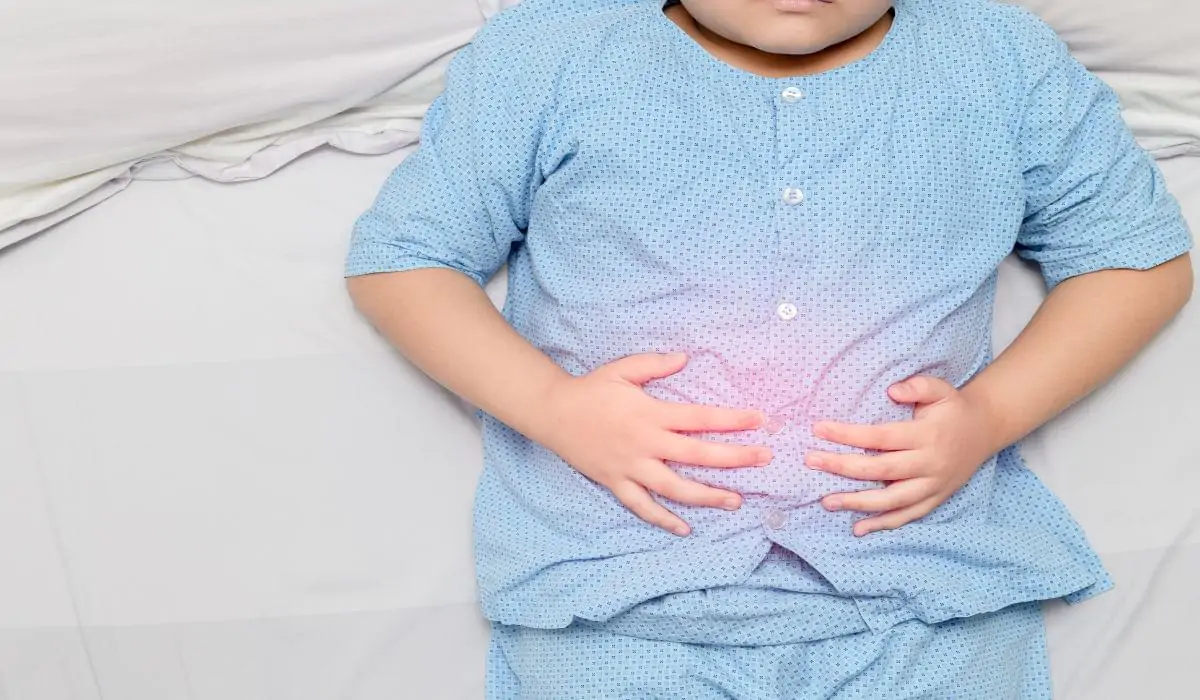 Diarrea En Niños De Un Año Sin Fiebre