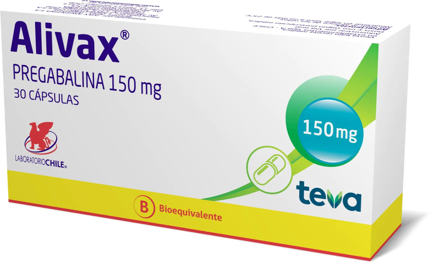 Alivax 150 mg