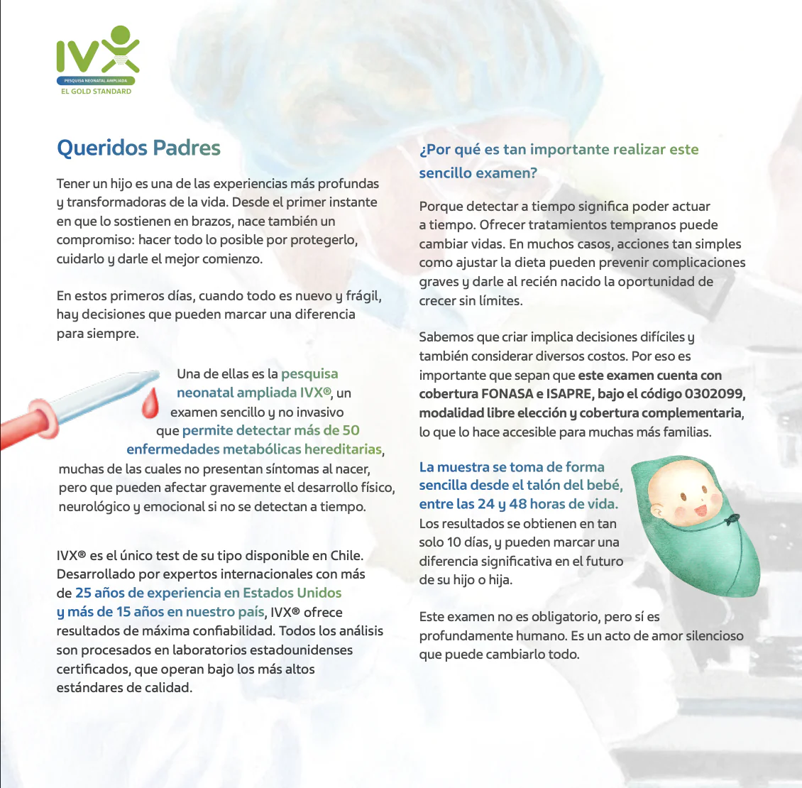 Informativo para padres